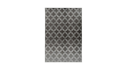 planeo Teppich - Monroe 100 Anthrazit 