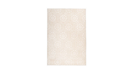 planeo Teppich - Monroe 200 Creme 