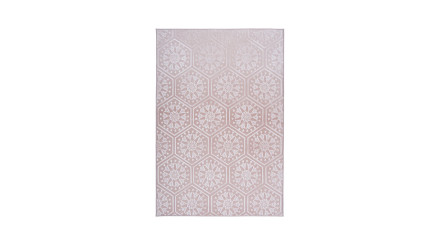planeo Teppich - Monroe 200 Rosa 