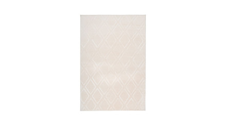 planeo Teppich - Monroe 300 Creme 