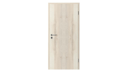 planeo CPL-Innentür CPL 1.0 - Lennart Nordeiche 2110 x 860 mm DIN R - Rund RSP Band 2-t
