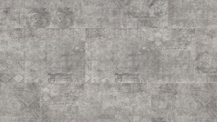 Wineo Bioboden - 1500 fusion combinations Ornaments.Cool.Dark Klebevinyl (PL140C)