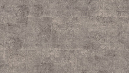 Wineo Bioboden - 1500 fusion combinations Ornaments.Warm.Dark Klebevinyl (PL155C)