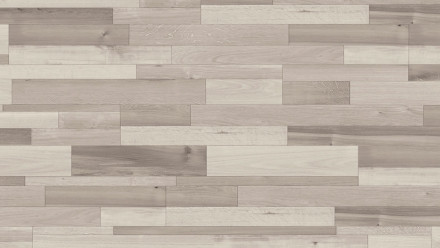 Parador Laminat - Classic 1050 - Eiche Mix lichtgrau  - Seidenmatt Struktur - Schiffsboden 3-Stab (1474074)
