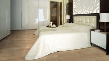 Wineo Bioboden - 1500 wood L Klebevinyl Canyon Oak Sand (PL075C)