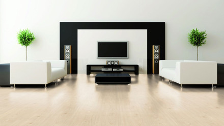 Wineo Bioboden - 1500 wood XL Klebevinyl Native Ash (PL099C)