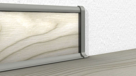 Prinz Aluminium-Endstück rechts