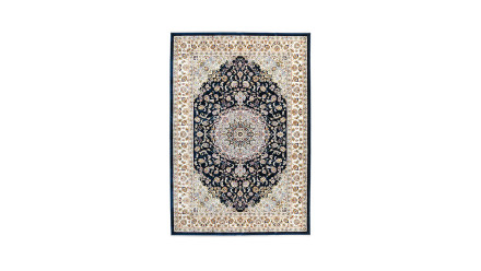 planeo Teppich - Scotland - Edinburgh Navyblau 