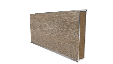 Project Floors - Sockelleiste SO 1255 - 12,6 x 60 mm (so1255)