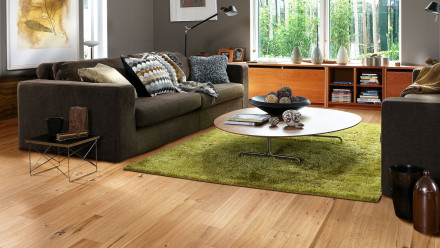 Kährs Parkett Spirit Rugged - Eiche Husk Landhausdiele 
