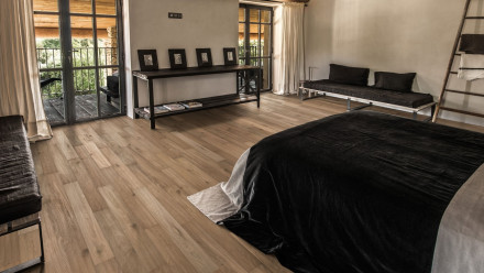Kährs Parkett Spirit Rugged - Eiche Trench Landhausdiele 