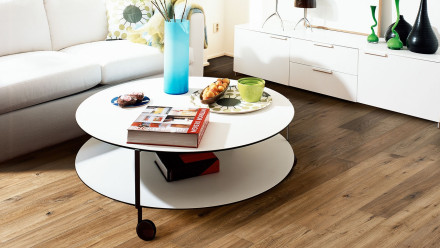 Kährs Parkett Spirit Rugged - Eiche Crater Landhausdiele 
