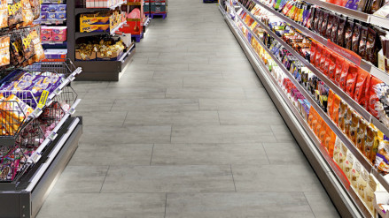 Project Floors Vinylboden - floors@work55 stone TR720-/55 (TR72055)