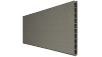 planeo Solid Grande - Einzelprofil Standard Grau