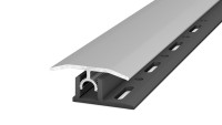 Prinz Profi-Tec MASTER Übergangsprofil 2700 mm silber