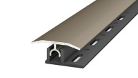 Prinz Profi-Tec MASTER Übergangsprofil 2700 mm Edelstahl matt