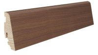 Haro Sockelleiste Amerik. Nussbaum 19 x 58 mm (406931)