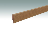 MEISTER Sockelleisten Fußleisten Golden Oak 6999 - 2380 x 60 x 16 mm