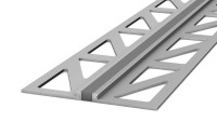 Prinz Aluminium-Dehnfugenprofil 2mm