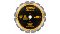 DeWalt Diamant Kreissägeblatt PCD 305mm 16 Zähne - 30mm Aufnahme