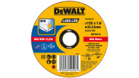 DeWalt Trennscheibe Edelstahl flach 125x1,6mm