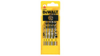 DeWalt Steinbohrer-Set 5-tlg.