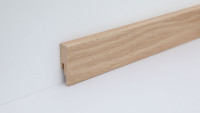 Wineo Fußleiste Queen's Oak Amber 16 x 60 x 2380 mm (F34003UY60)
