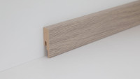 Wineo Fußleiste Oak Wave Cream 16 x 60 x 2380 mm (F58008UY60)