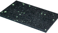 planeo Terrassenpad Gummigranulat 3x60x90 mm - 60 Stk.