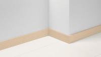 Parador Sockelleisten SL 18 - 70x16,5x2200 mm - Esche E003 (1745230)