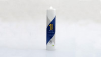 planeo 1 FOR ALL Silikon - Graubeige/ Eiche Dunkel 