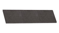 planeo Solid Grande - Einzelprofil Standard Anthrazitgrau