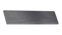 planeo Solid Grande - Einzelprofil Standard Steingrau co-ex