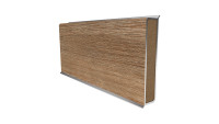Project Floors - Sockelleiste SO 3610 - 12,6 x 60 mm (so3610)