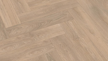 planeo Laminat Fischgrät - Perle | Synchronprägung (LAMF-400)
