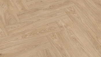 planeo Laminat Fischgrät - Sanfte Ruhe | Synchronprägung (LAMF-311)