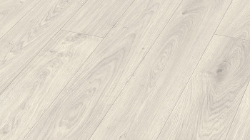 MEISTER Laminat - MeisterDesign LL 150 Ufereiche weiß 07126 | Synchronprägung (600007-2052220-07126)