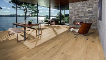 Kährs Parkett - Rifugio Collection Eiche Auronzo Naturöl