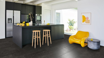 Parador Laminat - Trendtime 5 Granit anthrazit Steinstruktur Minifase (1743594)