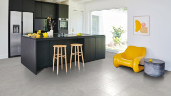 Parador Laminat - Trendtime 5 Beton Ornament Hellgrau Steinstruktur Minifase (1743597)