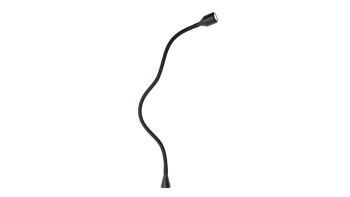 planeo Gartenbeleuchtung 12V - LED-Strahler/Wandleuchte Xible - 2W 160 Lumen