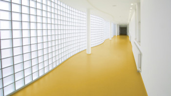 Gerflor Industrieboden GTI MAX CONNECT Uni Yellow (26570244)