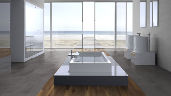 KWG Klick-Vinyl - Trend Vogue Cement Steelgrey Solidtec (525008)