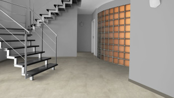 KWG Klick-Vinyl - Hydrofix Sand Stone Microfase (541002)