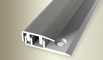planeo Abschlussprofil 775 Edelstahloprik 100 cm
