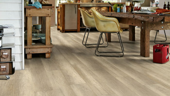 MEISTER Laminat - MeisterDesign laminate LD 150 Bootshaus Eiche 6580