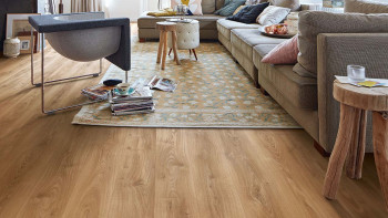 MEISTER Klick Vinyl - MeisterDesign DL 500S Schlosseiche natur (400003-2052220-06836 - 5974006836)
