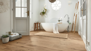 MEISTER Bioboden - MeisterDesign comfort DD 600S / DB 600S Feldeiche hell (400001-1287220-06843 - 5961006843)