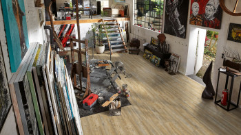 MEISTER Laminat - MeisterDesign laminate LD 150 Fjordeich hell 6846