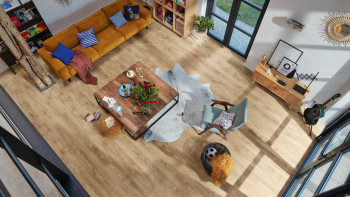 MEISTER Laminat - MeisterDesign laminate LD 150 Multiwood 6849